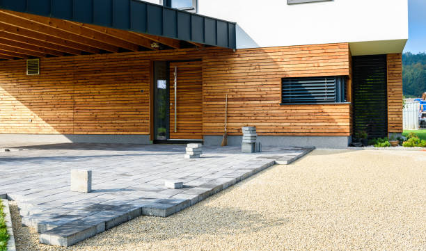 Best Affordable Driveway Pavers  in Sterling City, TX