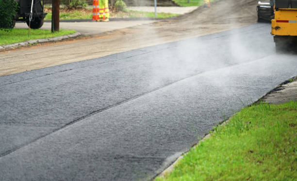 Best Concrete Paver Driveway  in Sterling City, TX